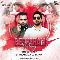 Besharam Rang Remix (House Mix) - DJ Orange X DJ Tarun